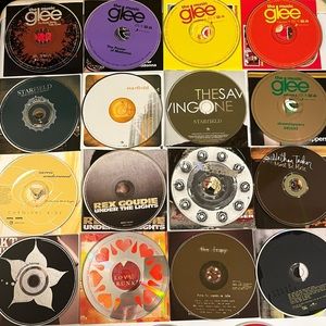 CDs by Various Artists